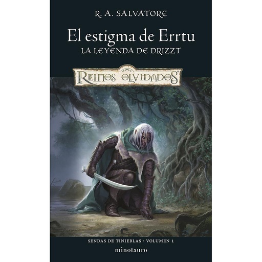 [9788445011218] Sendas de tinieblas nº 01/03 El estigma de Errtu