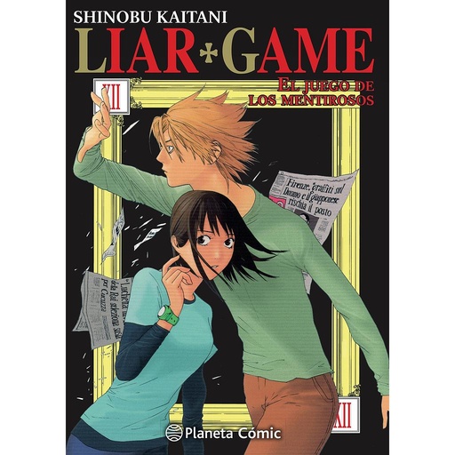 [9788491734550] Liar Game nº 12/19