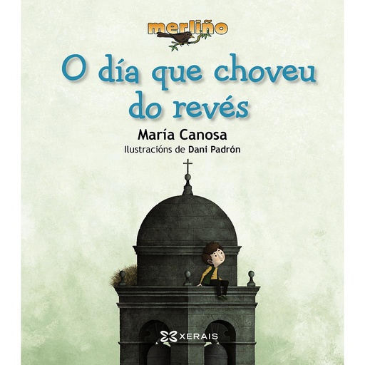 [9788499149653] O día que choveu do revés