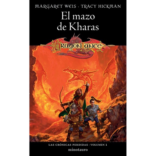 [9788445011430] Crónicas perdidas nº 01/03 El Mazo de Kharas