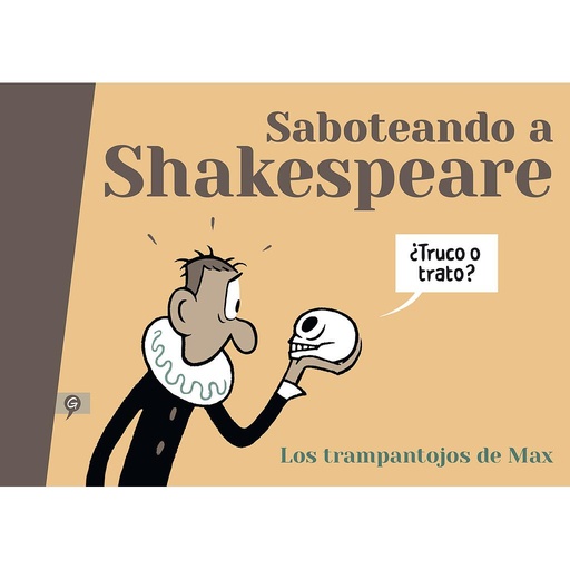 [9788418347566] Saboteando a Shakespeare