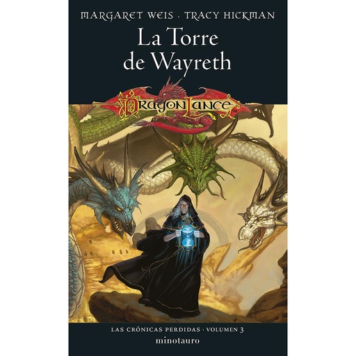 [9788445011454] Crónicas perdidas nº 03/03 La Torre de Wayreth