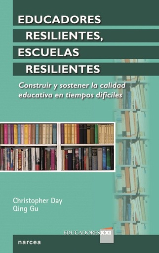 [9788427721029] Educadores resilientes, escuelas resilientes