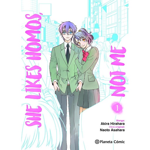 [9788411403443] She Likes Homos, Not Me nº 01/03
