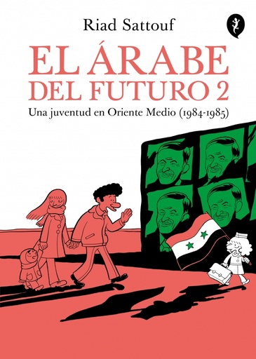 [9788416131235] El árabe del futuro 2 - El árabe del futuro 2