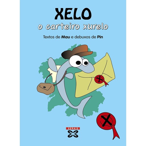 [9788497829137] Xelo, o carteiro xurelo