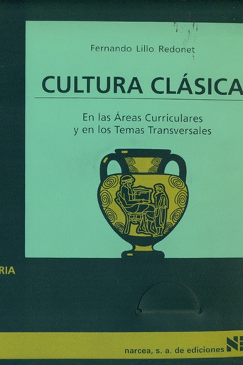 [9788427712850] Cultura clásica