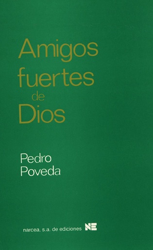 [9788427710351] Amigos fuertes de Dios