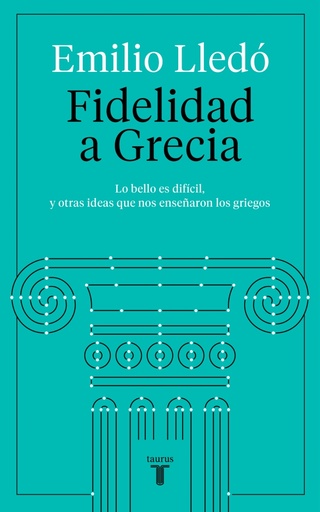 [9788430623532] Fidelidad a Grecia