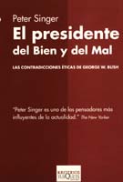 [9788483109731] El presidente del Bien y del Mal