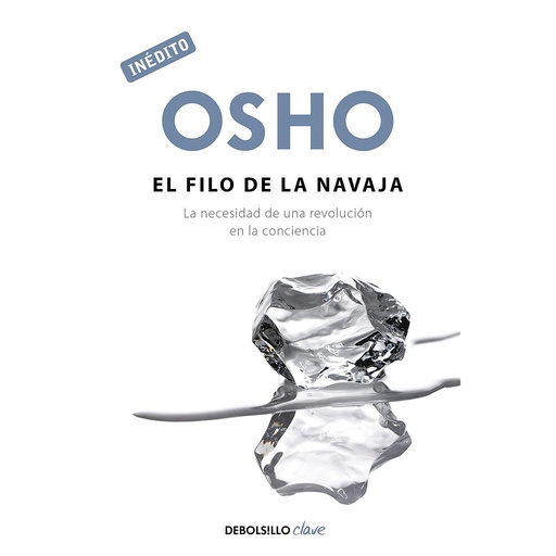 [9788499892061] El filo de la navaja (OSHO habla de tú a tú)