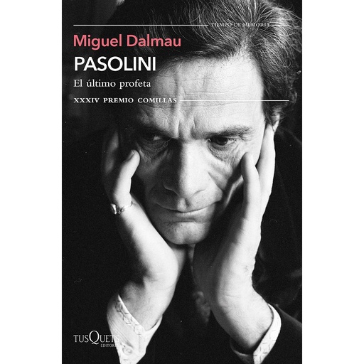 [9788411070867] Pasolini. El último profeta