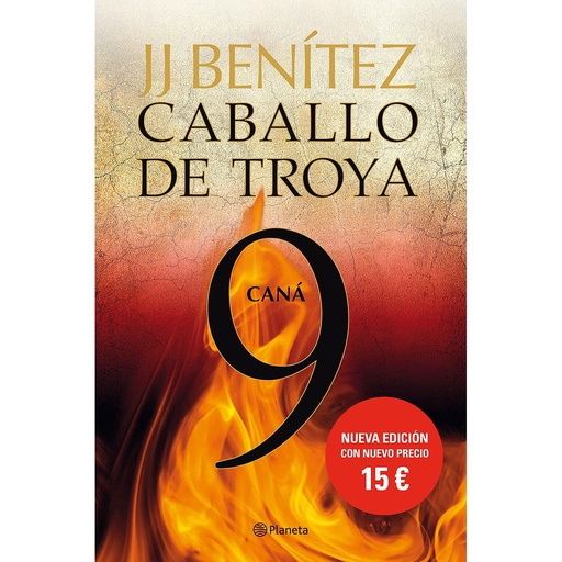 [9788408133735] Caná. Caballo de Troya 9
