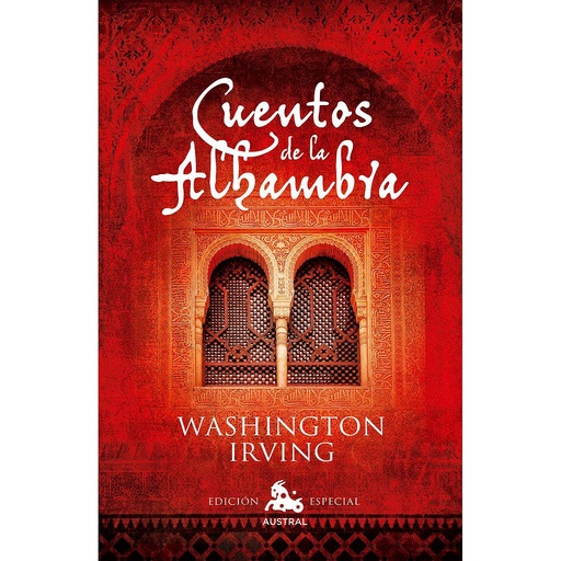 [9788467036374] Cuentos de la Alhambra