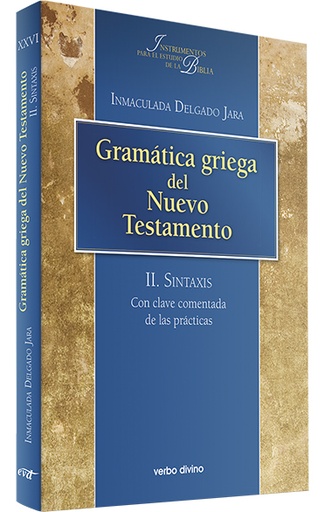 [9788490739051] Gramática griega del Nuevo Testamento