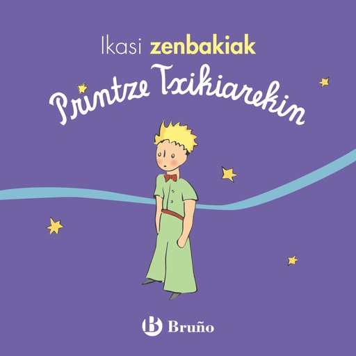 [9788469624739] Ikasi zenbakiak Printze txikiarekin