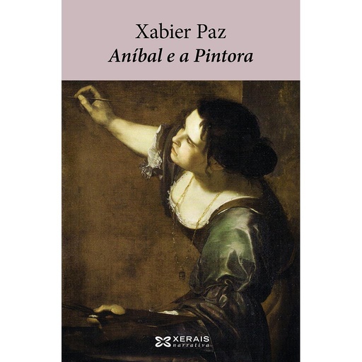 [9788491211372] Aníbal e a Pintora