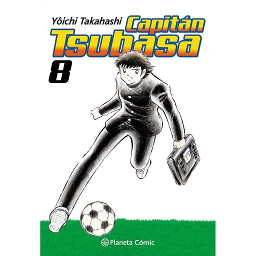 [9788491748250] Capitán Tsubasa nº 08/21