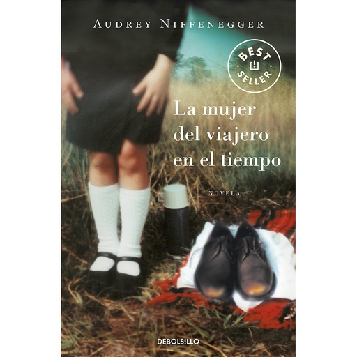 [9788483460474] La mujer del viajero en el tiempo