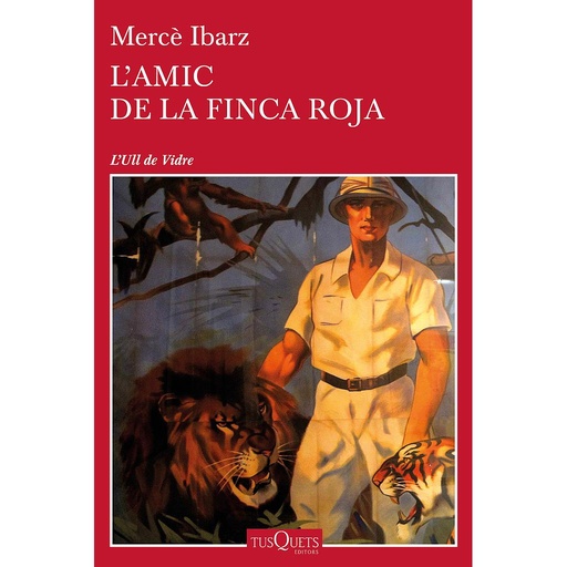 [9788490664018] L'amic de la Finca Roja