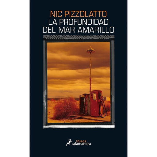 [9788416237098] La profundidad del mar amarillo