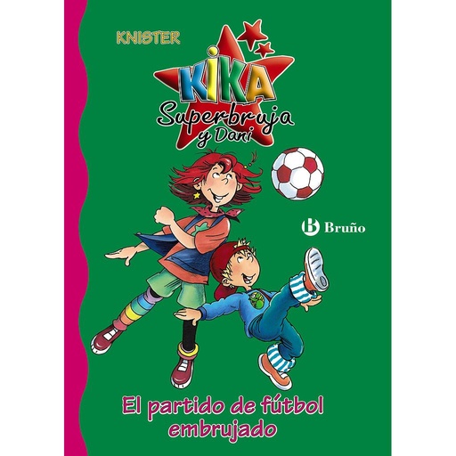 [9788421696057] El partido de fútbol embrujado