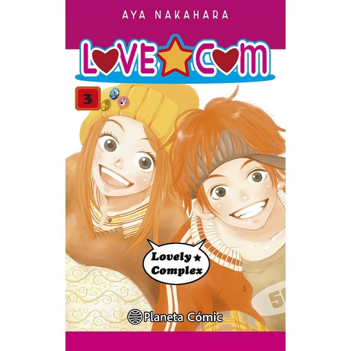 [9788411129510] Love Com nº 03/17