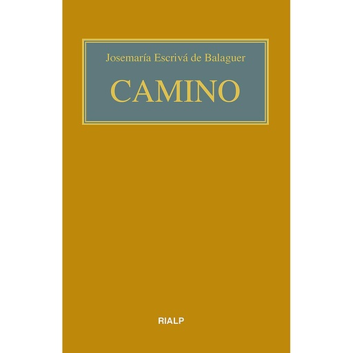 [9788432159831] Camino (bolsillo, color)