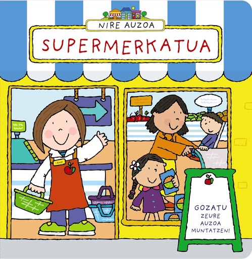 [9788421677629] Nire auzoa. Supermerkatua