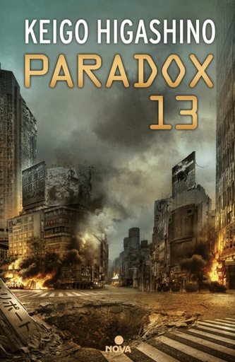 [9788466662444] Paradox 13