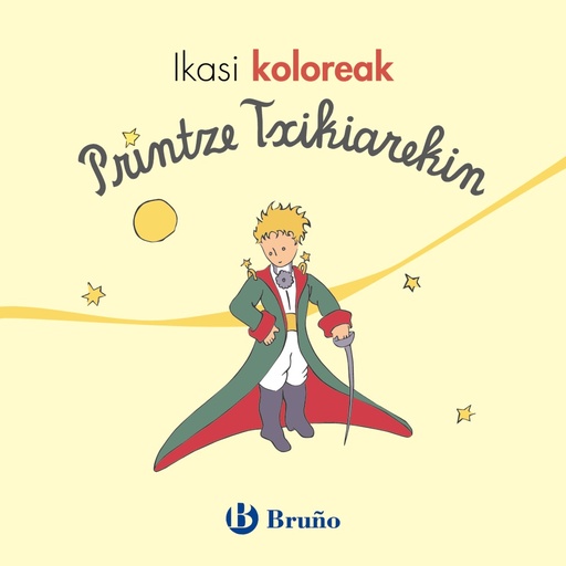 [9788469624746] Ikasi koloreak Printze txikiarekin