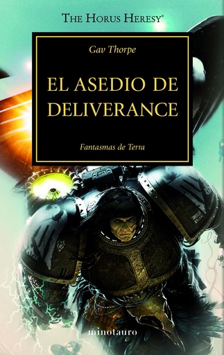 [9788445003268] The Horus Heresy nº 18/54 El asedio de Deliverance