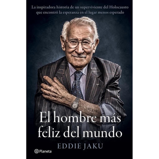 [9788408242253] El hombre más feliz del mundo