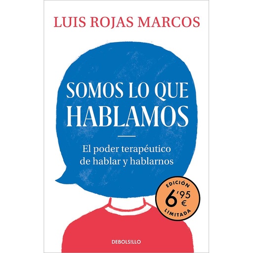 [9788466357982] Somos lo que hablamos (edición limitada a precio especial)