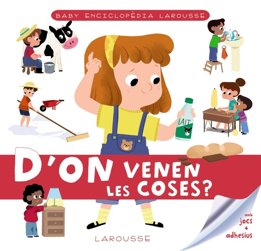 [9788417720780] Baby enciclopèdia. D'on venen les coses?