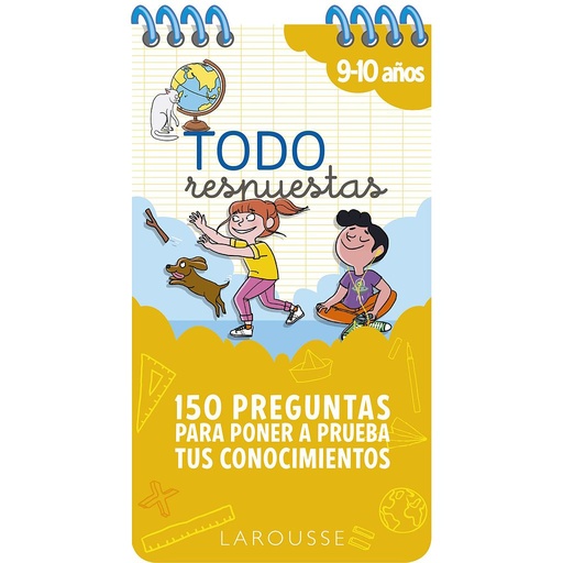 [9788417720858] Todo respuestas.150 preguntas para poner a prueba tus conocimientos