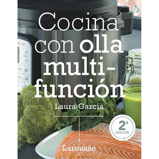 [9788418473296] Cocina con olla multifunción