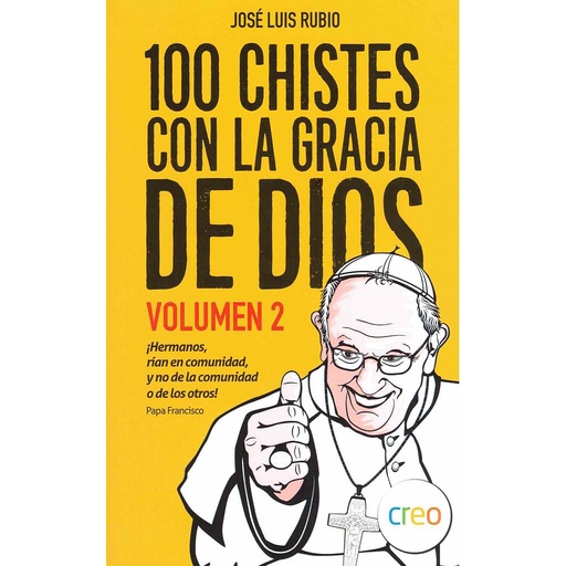 [9788494939365] 100 Chistes con la gracia de Dios Vol.2