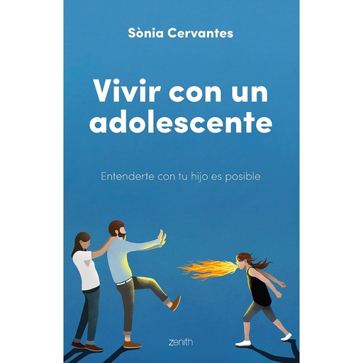 [9788408250722] Vivir con un adolescente