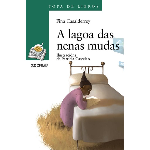 [9788497825214] A lagoa das nenas mudas