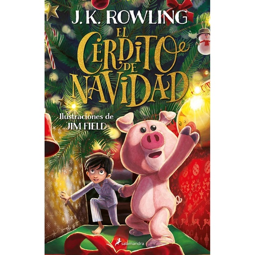 [9788418637742] El cerdito de Navidad