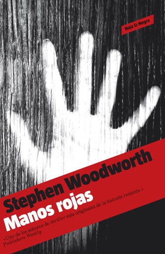 [9788439722861] Manos rojas (Médium Natalie Lindstrom 2)
