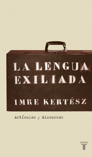 [9788430606085] La lengua exiliada