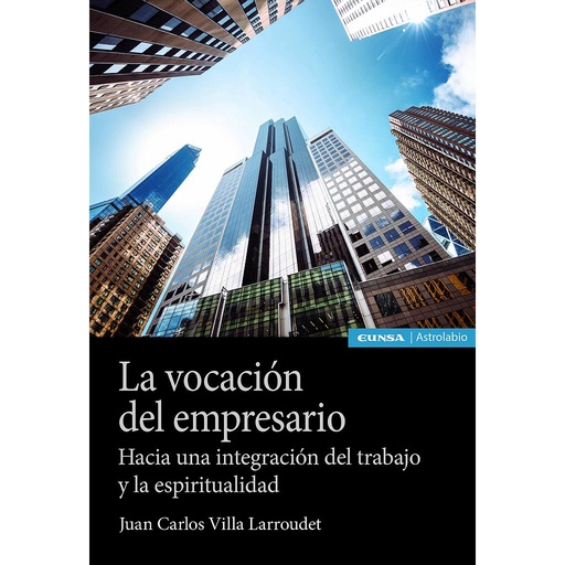 [9788431338541] La vocación del empresario