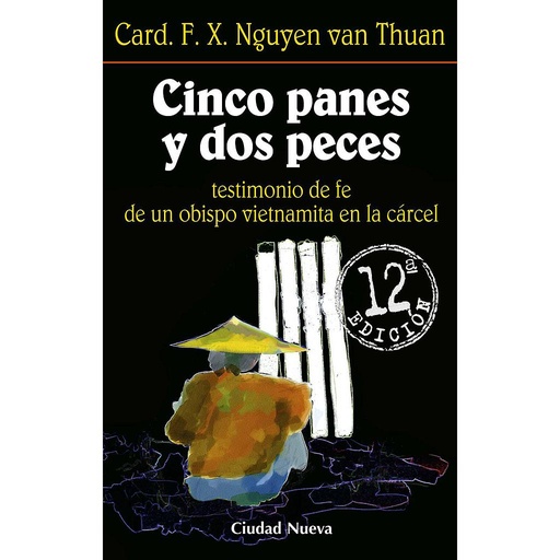 [9788489651883] CINCO PANES Y DOS PECES