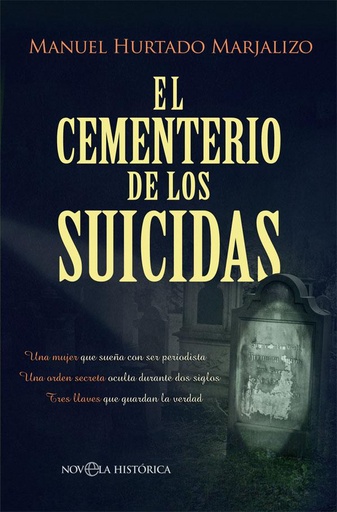 [9788491645573] El cementerio de los suicidas