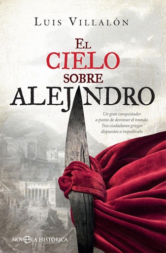 [9788491647348] El cielo sobre Alejandro