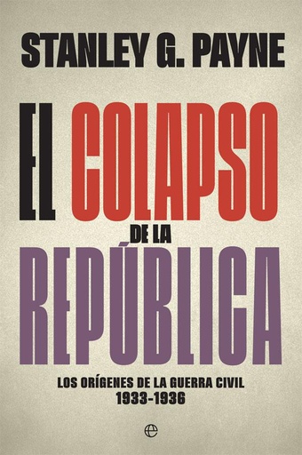 [9788491645740] El colapso de la República