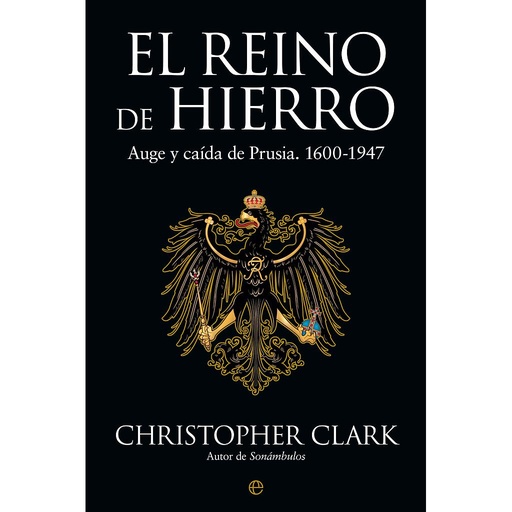 [9788413841625] El Reino de Hierro