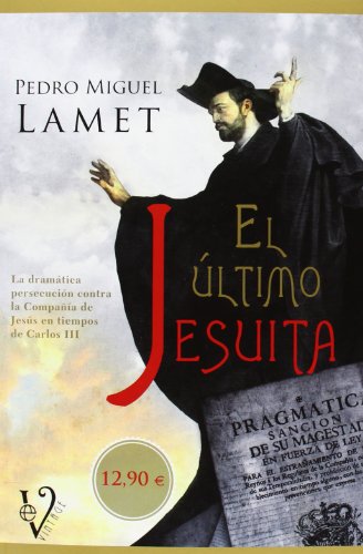 [9788499708157] El último jesuita